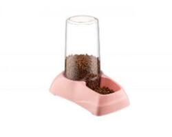 ZooBeeDoo önitató / önetető rózsaszín 3 liter 1 db