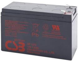Eaton Akkumulátor CSB 12V; 7, 2 Ah BAT-CSB-GP1272F2