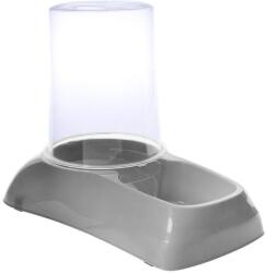 ZooBeeDoo önitató / önetető szürke 3 liter 1 db