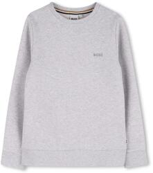 HUGO BOSS gyerek felső - szürke 126 - answear - 25 990 Ft