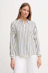 Benetton ing galléros, zöld, regular, 5T17DQ0AZ - bézs S - answear - 26 990 Ft