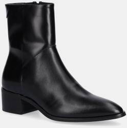 Gant bokacsizma St Broomly fekete, magassarkú, 31541092 - fekete Női 39