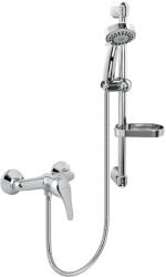  Novaservis, Titania Iris fürdőszobai zuhanyszett, króm, 92061KIT-0 (92061KIT-0)