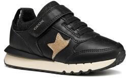 GEOX gyerek sportcipő FASTICS - fekete 29