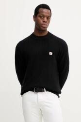 Calvin Klein pamut pulóver - fekete XS - answear - 27 990 Ft