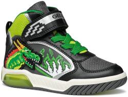 GEOX gyerek sportcipő INEK - zöld 30