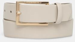 Karl Lagerfeld bőr öv - bézs 95