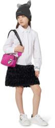 Karl Lagerfeld gyerek ruha - fehér 126 - answear - 39 990 Ft