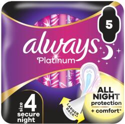Always ultra Plat (5 db/fólia) SecureNight