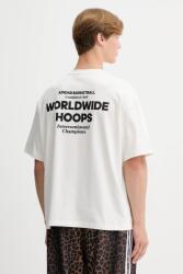 adidas Originals t-shirt Intercon Tee - bézs XXL