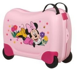 Samsonite DREAM2GO DISNEY Ride-on Suitcase Disney gyermek/kabinbőrönd Minnie Flower Power (145048-A650)