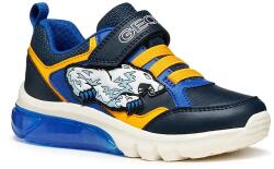 GEOX gyerek sportcipő CIBERDRON - sötétkék 25 - answear - 15 890 Ft