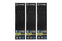 Matrix Mxc-2 pole rigs 15cm/6ins size 16 / 0.165mm (GRR051) - epeca