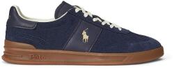 Ralph Lauren bőr sportcipő Hrt Aera Pp sötétkék, 809973707002 - sötétkék Női 45