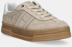 Tommy Hilfiger gyerek sportcipő - bézs 39 - answear - 25 990 Ft
