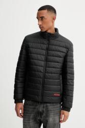 HUGO rövid kabát - fekete L - answear - 53 990 Ft