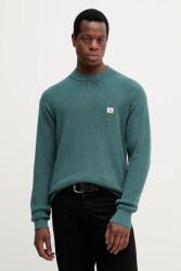 Calvin Klein pamut pulóver - türkiz XS - answear - 34 990 Ft