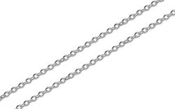 Heratis Forever Rolo aranylánc fehéraranyból 0, 7 mm, 14K IZ11953A