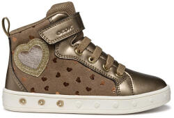 GEOX átmeneti világító gyerekcipő lány J568WE-0AUAJ-C5M2U (J568WE-0AUAJ-C5M2U-26)