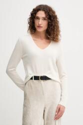 Benetton gyapjú pulóver - bézs XL - answear - 16 290 Ft