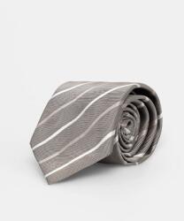 BOSS selyem nyakkendő szürke, 50550914 - szürke Univerzális méret