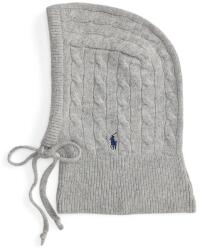 Ralph Lauren gyapjú csősál - szürke Univerzális méret