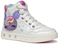 GEOX gyerek sportcipő SKYLIN - fehér 26