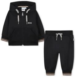 BOSS baba tréningruha - fekete 74