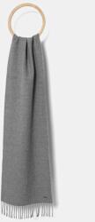 BOSS gyapjú sál - szürke Univerzális méret - answear - 24 990 Ft