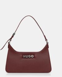 HUGO kézitáska - burgundia Univerzális méret - answear - 39 990 Ft