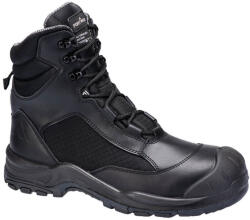 Portwest FC26 Patrol bakancs O7S SR FO FO SC HRO, fekete (FC26BKR41)