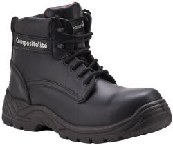 Portwest FC11 - Compositelite Thor védőbakancs S3, fekete (FC11BKR44)