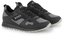 BOSS gyerek sportcipő - fekete 36 - answear - 50 990 Ft