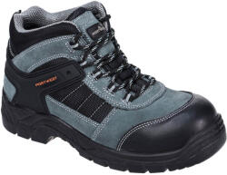 Portwest FC65 - Portwest Compositelite Trekker Plus védőbakancs, S1P, fekete (FC65BKR39)