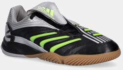 adidas Originals gyerek sportcipő PREDATOR SALA - fekete 35.5