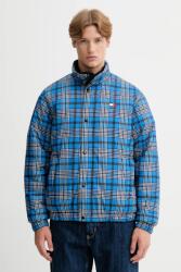 Tommy Jeans kifordítható dzseki téli, DM0DM22064 - kék XXL