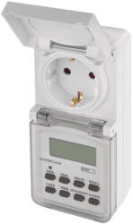 EMOS Digitális kapcsoló aljzat kültéri IP44 Emos (EM P5525N)