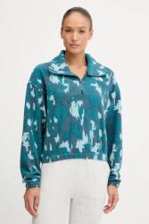 The North Face edzős pulóver Mountain Athletics - türkiz M