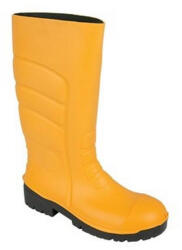 Portwest FD95 - Steelite PU csizma S5, sárga (FD95YER48)