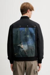 HUGO bomber dzseki fekete, átmeneti, 50546233 - fekete L