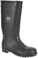 Portwest FW94 - Klasszikus védőcsizma S4, fekete (FW94BKR47) - ezermesterszerszam