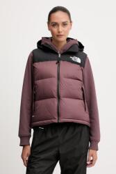 The North Face pehelymellény 1996 Retro Nuptse - burgundia XL