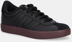 adidas gyerek sportcipő VL COURT 3.0 - fekete 38
