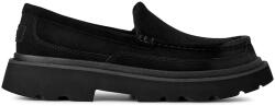 Ugg velúr mokaszin Ascot Lug fekete, 1172691. BLK - fekete Férfi 44