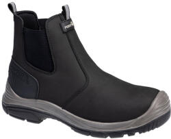 Portwest FV02 - Rafter Dealer bakancs S7 SR SC FO fekete/szürke (FV02BGY37)