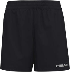 Head Pantaloni scurți tenis dame Head Club Shorts - black (814379-BK)