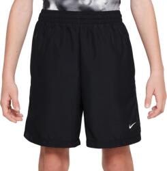 Nike Pantaloni scurți băieți Nike Dri-Fit Multi+ Training - blacki/white (DX5382-010)