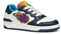 GEOX gyerek sportcipő WASHIBA - fehér 35 - answear - 15 990 Ft