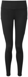 TriDri® Női leggings zsebekkel - Fekete | 2XS (TR532-1000407938)