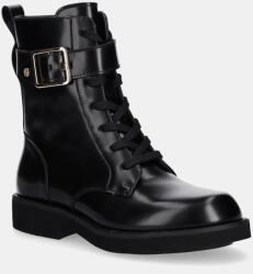 BOSS bakancs 50552772 - fekete Női 37